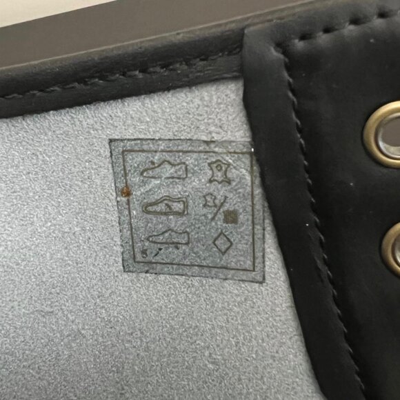 Dr. Martens White Combat Boots - Picture 8 of 15